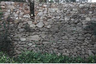 wall stones mixed size 0015